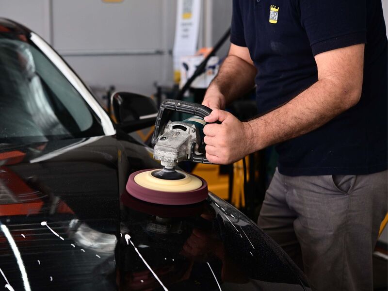 Çınar Oto Pasta Cila